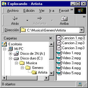 Instalación y Organización de los Videos en la Rockola