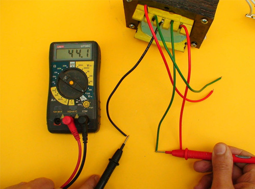 Como Calcular el Transformador para su Amplificador